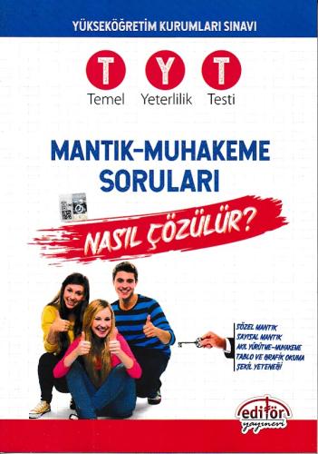 YKS TYT Mantık-Muhakeme Soruları Nasıl Çözülür? | Kitap Ambarı