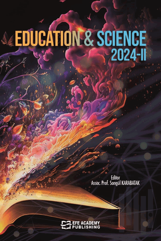 Education and Science 2024-II | Kitap Ambarı