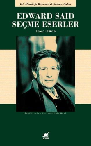 Edward Said Seçme Eserler | Kitap Ambarı