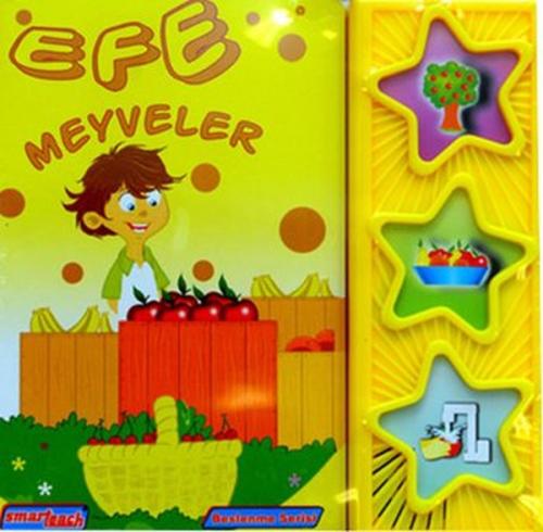 Efe - Meyveler | Kitap Ambarı