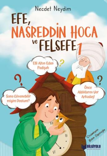 Efe,Nasreddin Hoca Ve Felsefe 1 | Kitap Ambarı