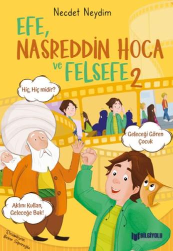 Efe, Nasreddin Hoca Ve Felsefe 2 | Kitap Ambarı