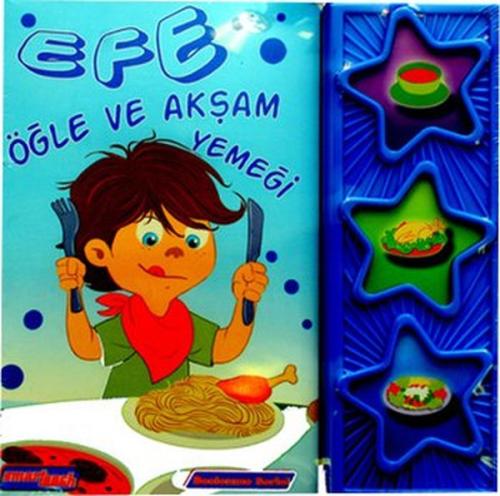 Efe - Öğle ve Akşam Yemeği | Kitap Ambarı