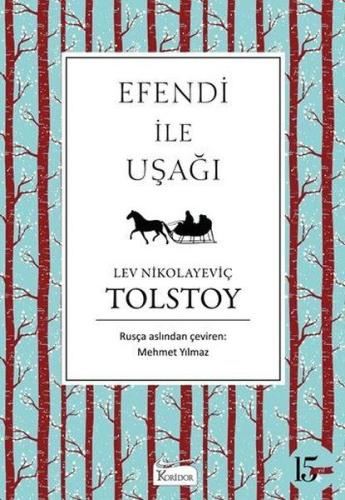 Efendi ile Uşağı (Ciltli) | Kitap Ambarı