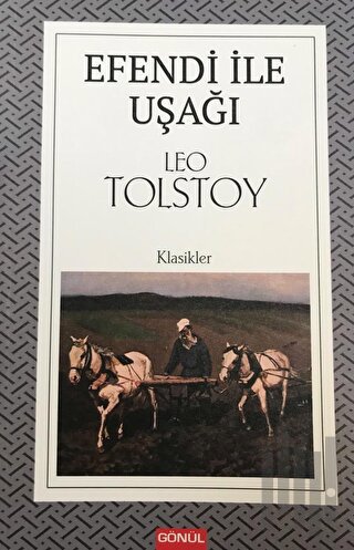 Efendi İle Uşağı | Kitap Ambarı