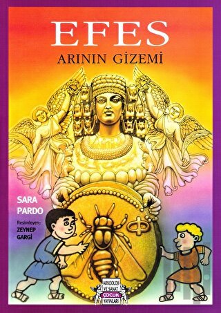 Efes Arının Gizemi | Kitap Ambarı