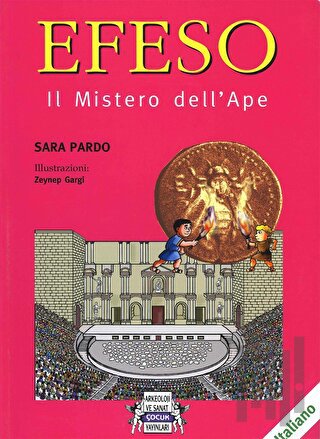 EFESO - Il Mistero dell'Ape | Kitap Ambarı