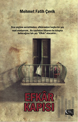 Efkar Kapısı | Kitap Ambarı