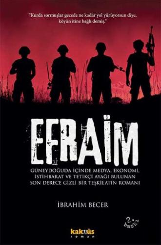 Efraim | Kitap Ambarı