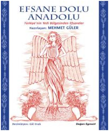 Efsane Dolu Anadolu | Kitap Ambarı