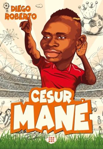 Cesur Mane | Kitap Ambarı