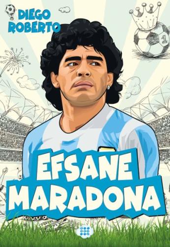 Efsane Maradona | Kitap Ambarı