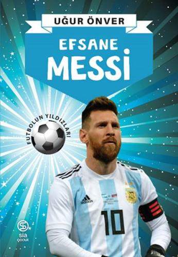 Efsane Messi | Kitap Ambarı