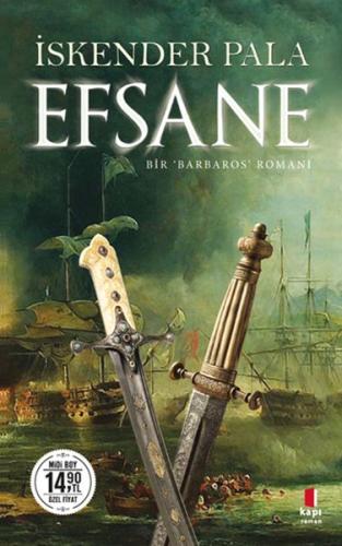 Efsane (Midi Boy) | Kitap Ambarı