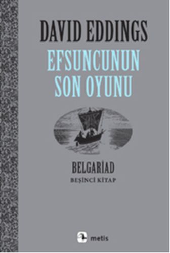 Efsuncunun Son Oyunu | Kitap Ambarı