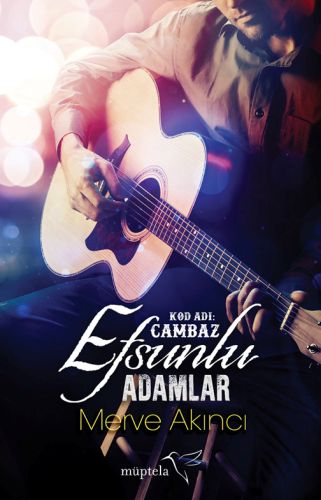 Efsunlu Adamlar – Kod Adı: Cambaz | Kitap Ambarı