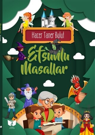 Efsunlu Masallar | Kitap Ambarı