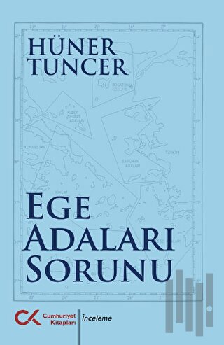 Ege Adaları Sorunu | Kitap Ambarı