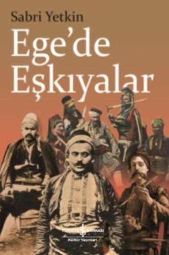 Ege'de Eşkıyalar | Kitap Ambarı