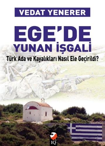 Egede Yunan İşgali | Kitap Ambarı