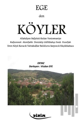 Ege'den Köyler