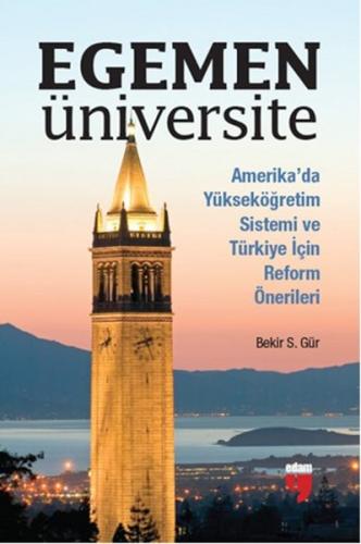 Egemen Üniversite | Kitap Ambarı