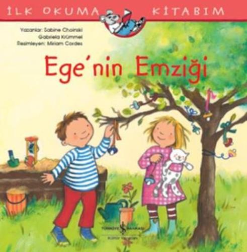 Ege'nin Emziği - İlk Okuma Kitabım | Kitap Ambarı