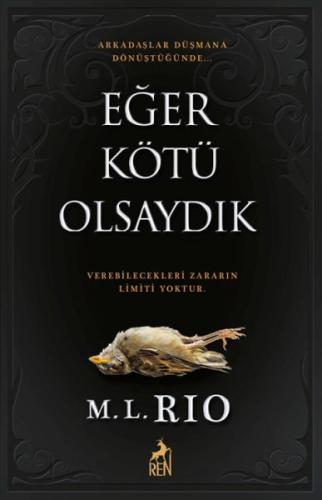 Eğer Kötü Olsaydık | Kitap Ambarı