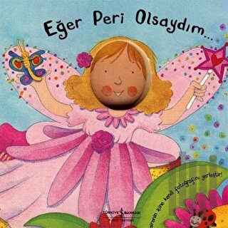 Eğer Peri Olsaydım | Kitap Ambarı