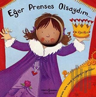 Eğer Prenses Olsaydım | Kitap Ambarı