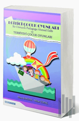 Eğitici Çocuk Oyunları | Kitap Ambarı