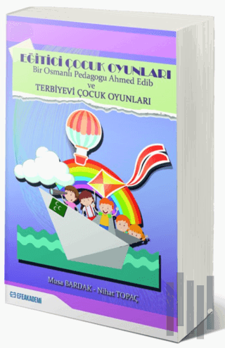 Eğitici Çocuk Oyunları | Kitap Ambarı