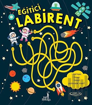 Eğitici Labirent | Kitap Ambarı