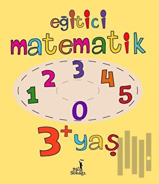 Eğitici Matematik 3+ Yaş | Kitap Ambarı