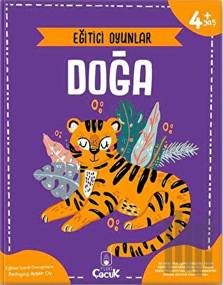 Eğitici Oyunlar - Doğa | Kitap Ambarı