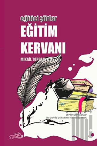 Eğitici Şiirler - Eğitim Kervanı | Kitap Ambarı