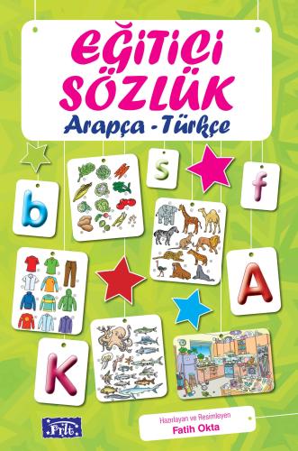 Eğitici Sözlük Arapça - Türkçe | Kitap Ambarı