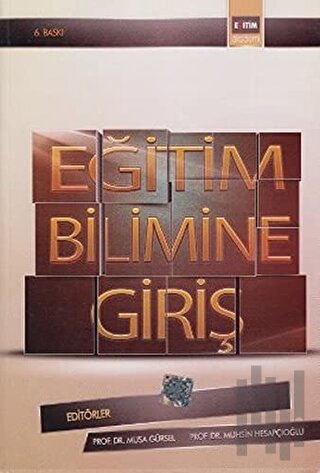 Eğitim Bilimine Giriş | Kitap Ambarı