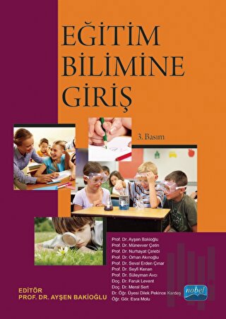 Eğitim Bilimine Giriş | Kitap Ambarı