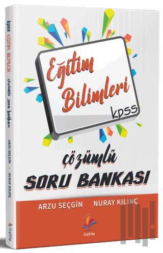 Eğitim Bilimleri Soru Bankası Çözümlü | Kitap Ambarı