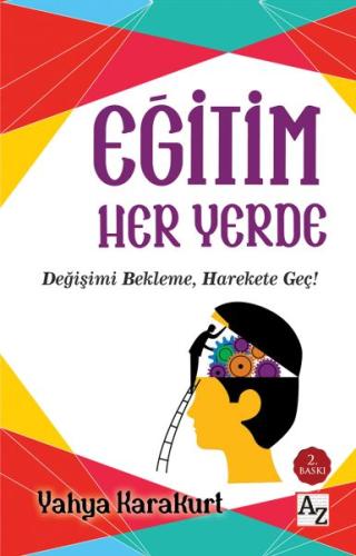 Eğitim Her Yerde | Kitap Ambarı