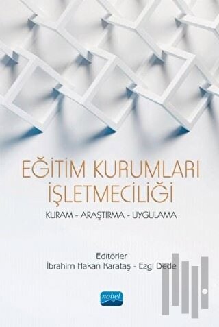 Eğitim Kurumları İşletmeciliği | Kitap Ambarı