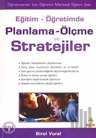 Eğitim - Öğretimde Planlama - Ölçme ve Stratejiler | Kitap Ambarı