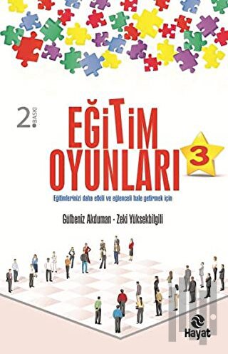 Eğitim Oyunları 3 | Kitap Ambarı