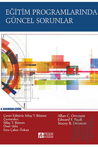 Eğitim Programlarında Güncel Sorunlar | Kitap Ambarı