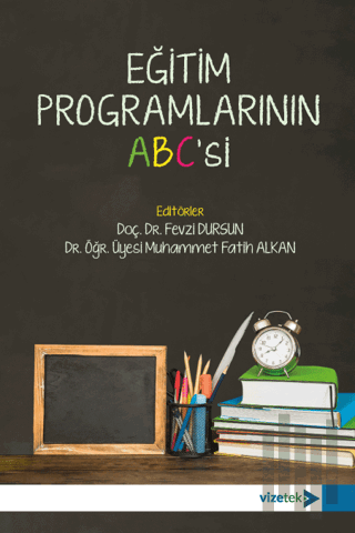 Eğitim Programlarının ABC'si | Kitap Ambarı