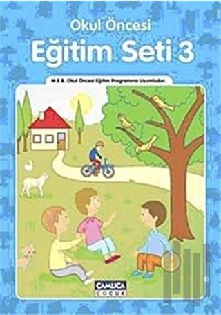 Eğitim Seti 3 | Kitap Ambarı