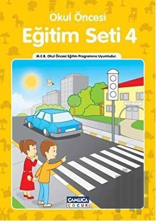 Eğitim Seti 4 | Kitap Ambarı