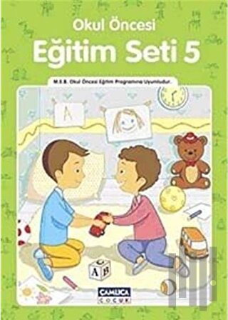 Eğitim Seti 5 | Kitap Ambarı