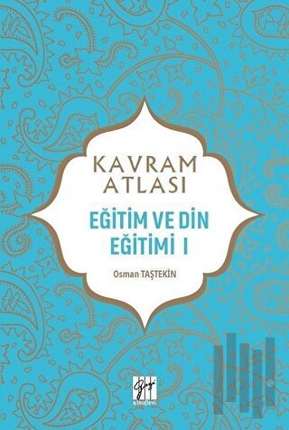 Eğitim ve Din Eğitimi 1 - Kavram Atlası | Kitap Ambarı